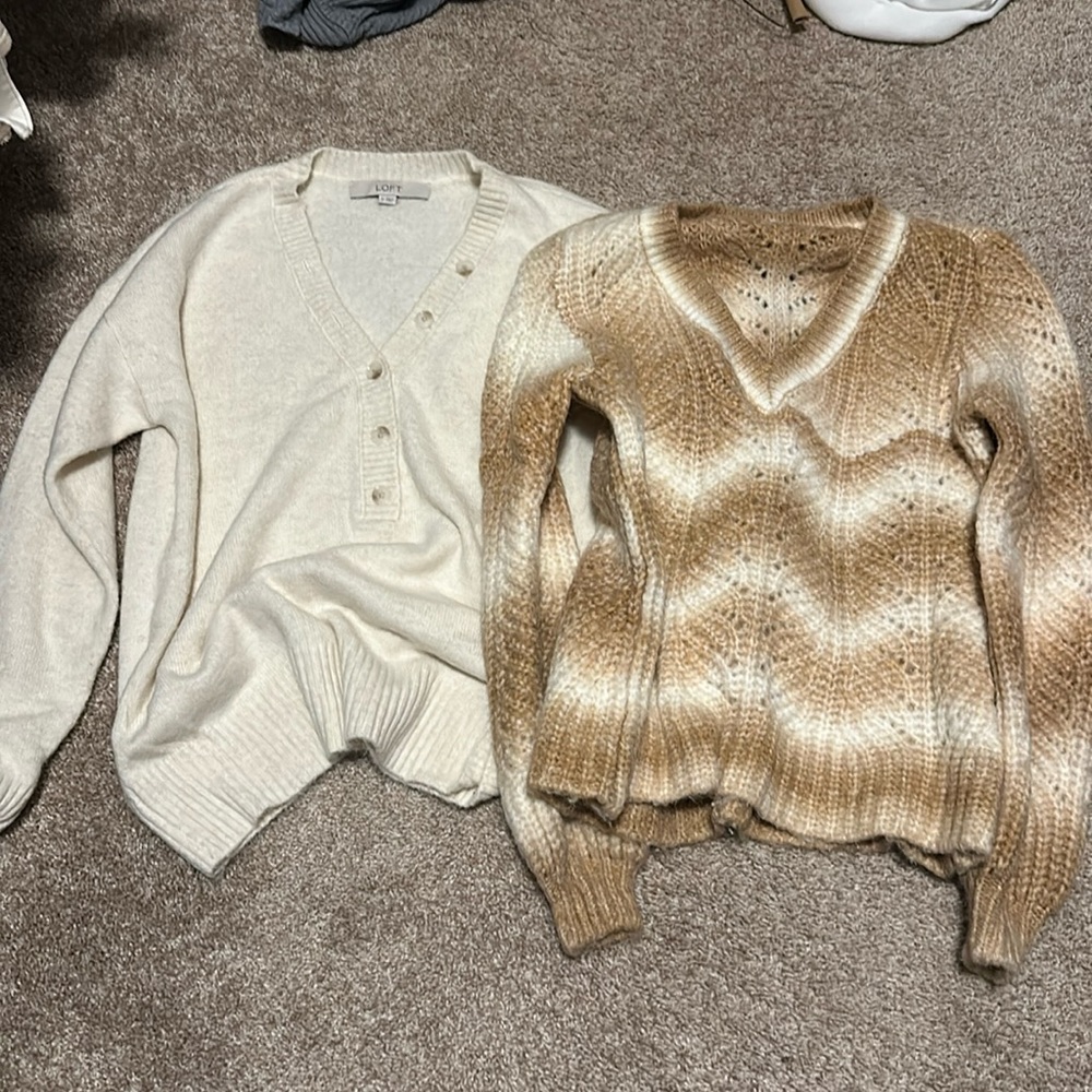 Sweater Duo